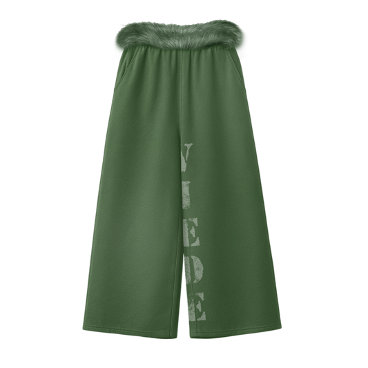 VIEDE SNORKLED SWEATPANTS