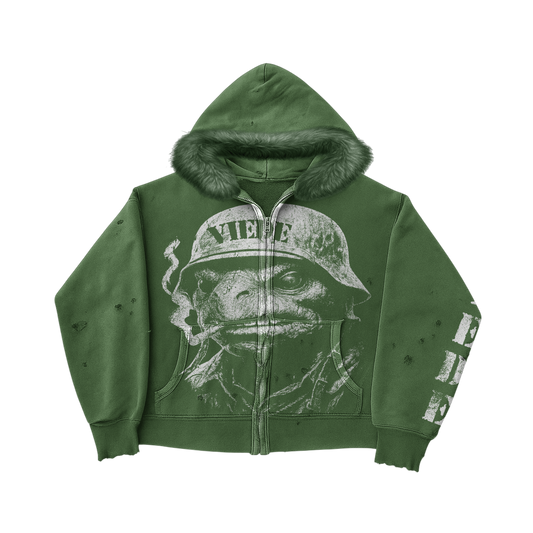 VIEDE SNORKLED SWEATSUIT